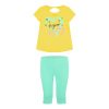Girl΄s 2 piece set with print