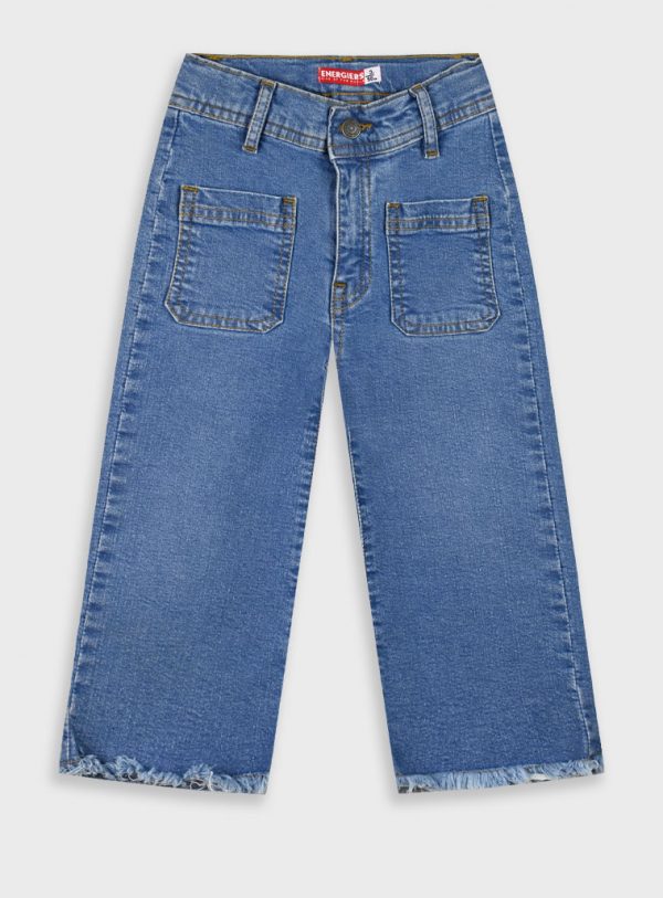 Marine fit jeans for girls