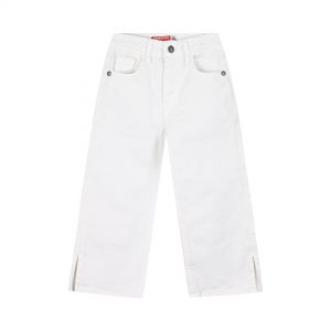 Τζην παντελόνι wide leg για κορίτσι