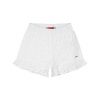 English embroidery skort