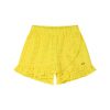 English embroidery skort