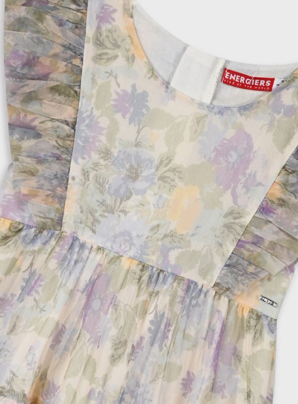 Floral dress for girls