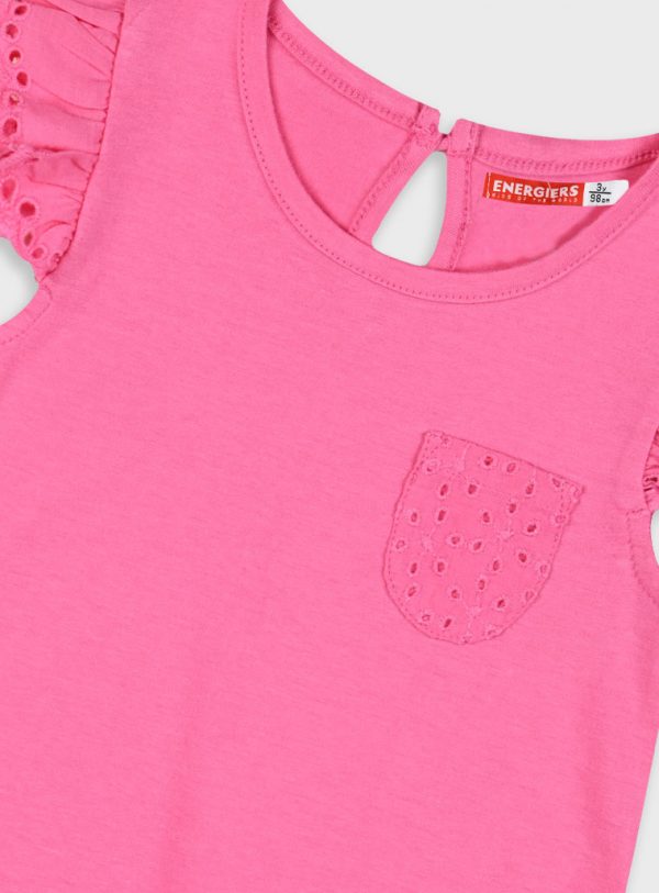 English embroidery set for girls