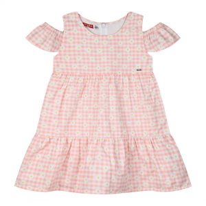 Floral dress for girls