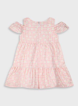 Floral dress for girls