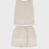 Knit set for girls