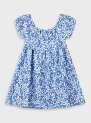 Floral dress for girls