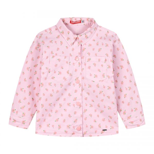 Light shacket for girls