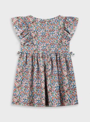 Floral dress for girls