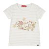 T-shirt with print for girls