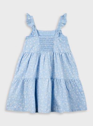 Floral dress for girls
