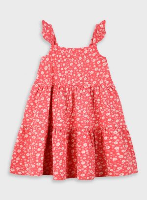 Floral dress for girls