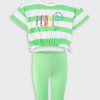 Set with print for girls
