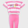 Set with print for girls