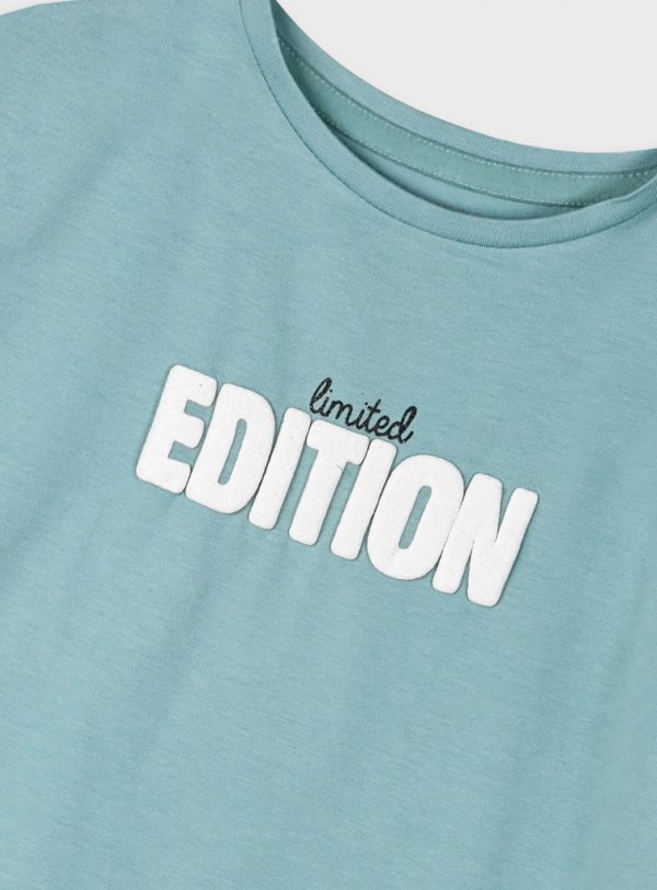 Set with print for girls