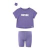 Set with print for girls