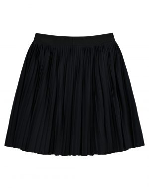 Energiers Basic Line Ideal for parade. pleated monochrome skirt.