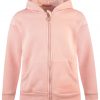 Fleece ζακέτα Energiers Basic Line με κουκούλα