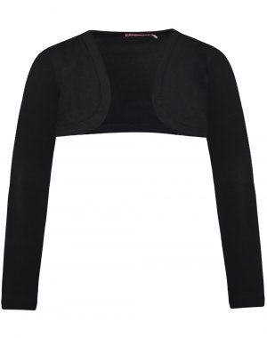 Basic Line bolero for girls