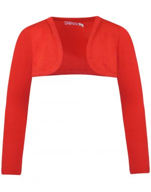 Basic Line bolero for girls