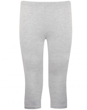 Leggings capri one-colored basic line