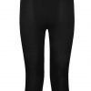 Leggings capri one-colored basic line