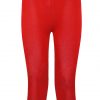 Basic Line capri leggings for girls