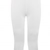 Leggings capri one-colored basic line