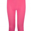 Leggings capri one-colored basic line