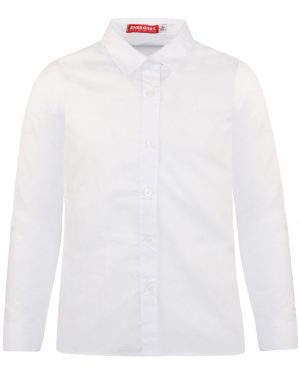Energiers Basic Line button down shirt for girls
