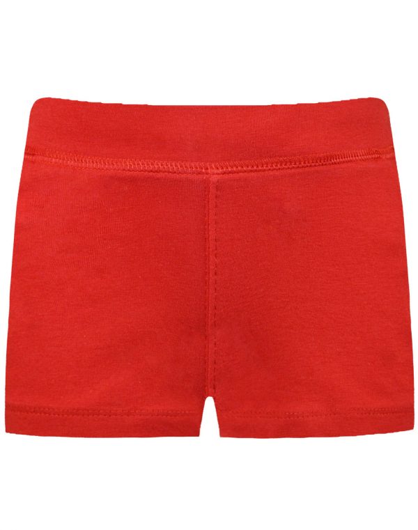 Shorts knitted basic line