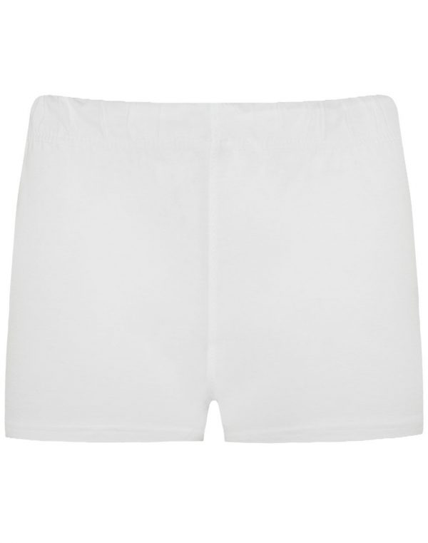 Shorts knitted basic line