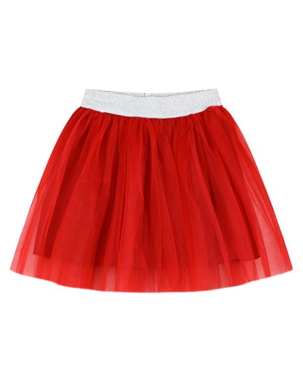 Energiers Basic Line tulle skirt for girls