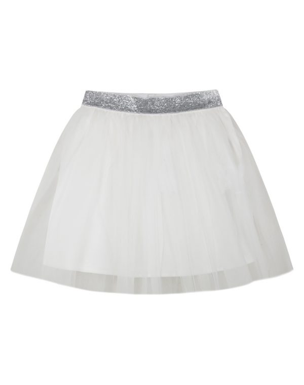 Energiers Basic Line tulle skirt for girls