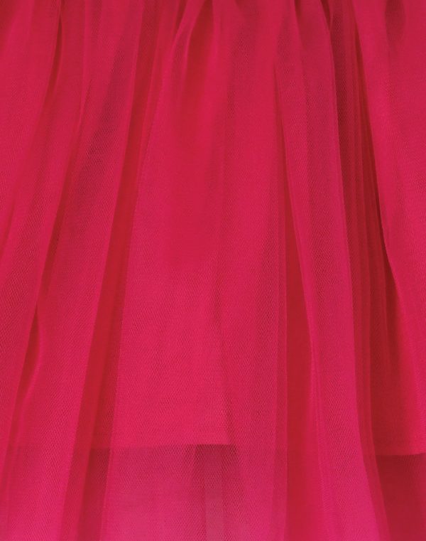 Energiers Basic Line tulle skirt for girls