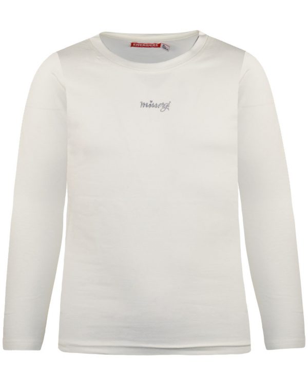 Energiers Basic Line shirt for girls