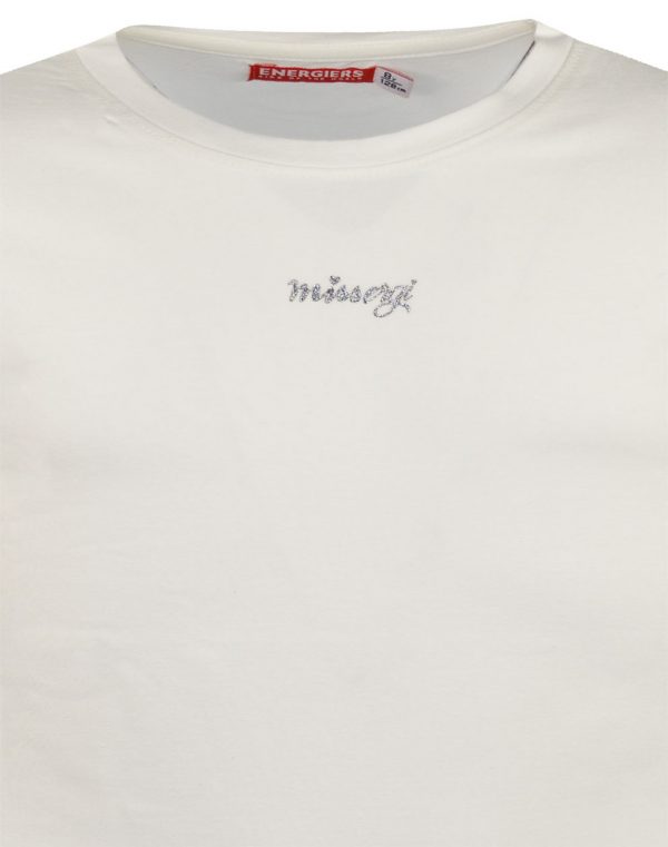 Energiers Basic Line shirt for girls