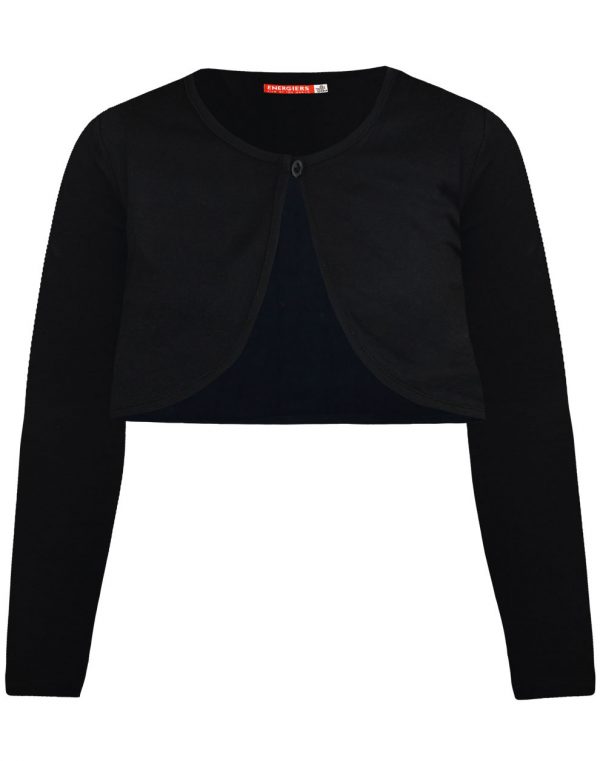 Energiers Basic Line bolero for girls