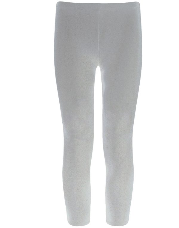 Energiers Basic Line shiny leggings for girls