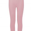 Energiers Basic Line shiny leggings for girls