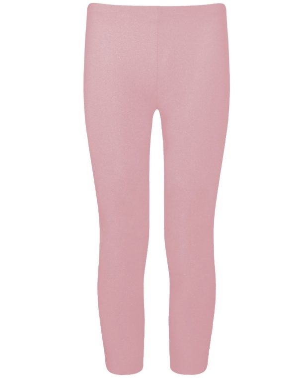 Energiers Basic Line shiny leggings for girls