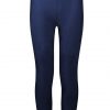 Energiers Basic Line shiny leggings for girls