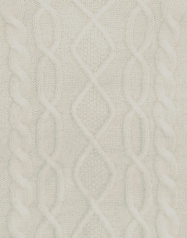 Knit sweater for girls