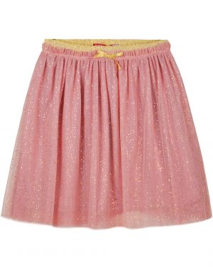 Girl΄s tulle skirt with lining