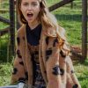 Knit cardigan
