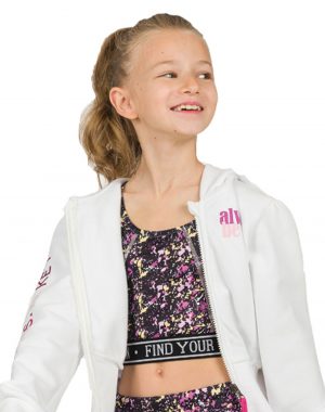 Sport top for girls