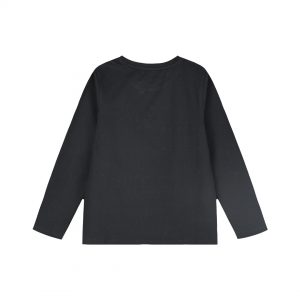 Jersey shirt with print for girls