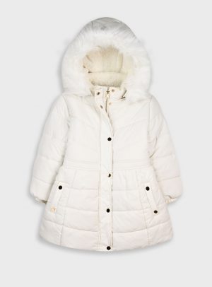 Jacket with detachable hood