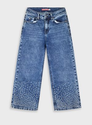 Denim pants