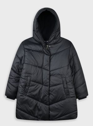 Jacket with hood